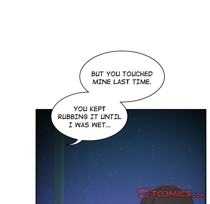 Life with Mia Chapter 6 - Page 69