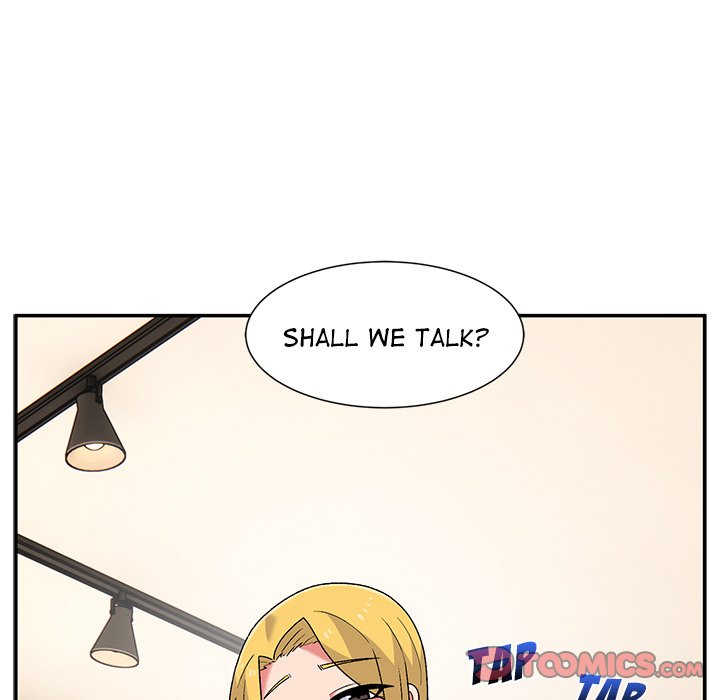 Life with Mia Chapter 9 - Page 69