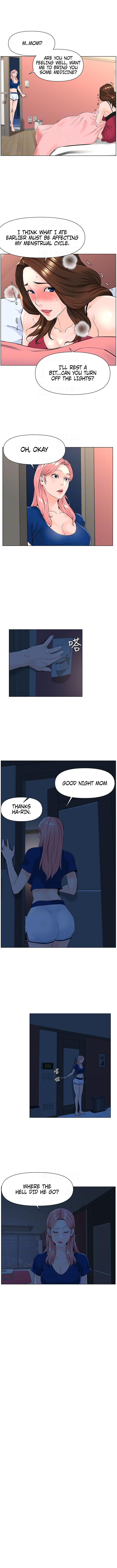 The Neighborhood Celebrity Chapter 14 - Page 6