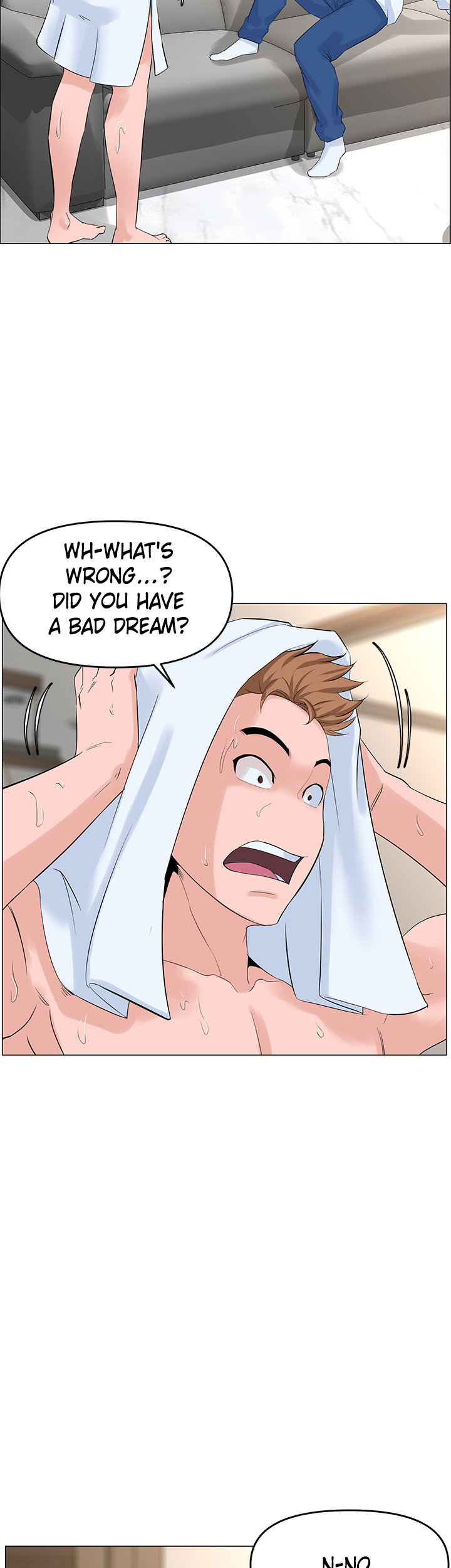 The Neighborhood Celebrity Chapter 40 - Page 9