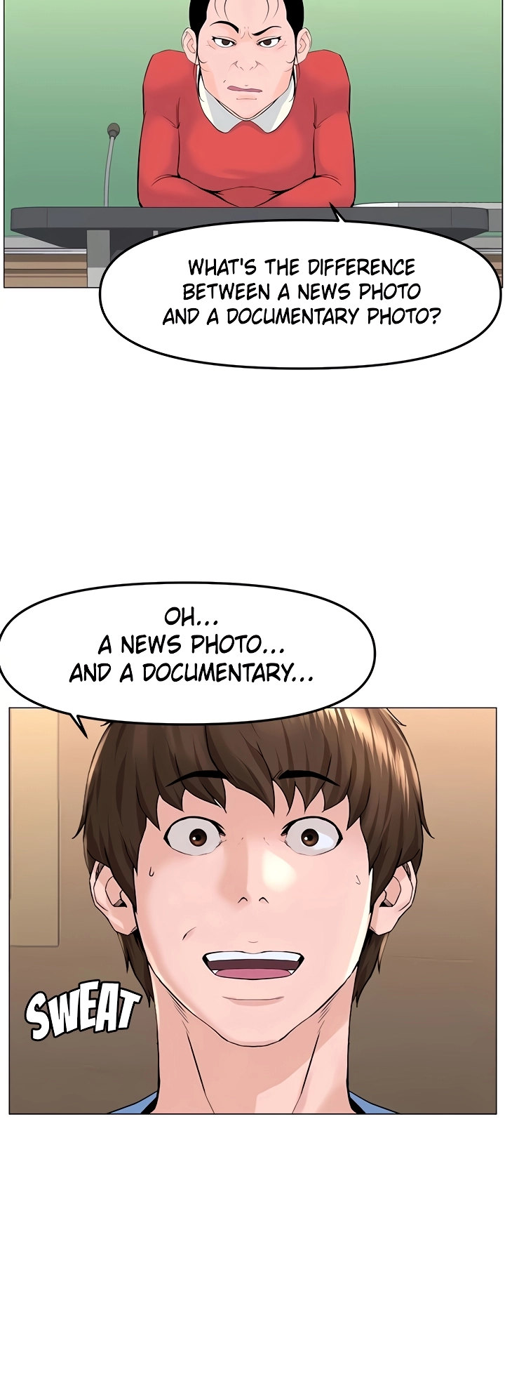 The Neighborhood Celebrity Chapter 44 - Page 42