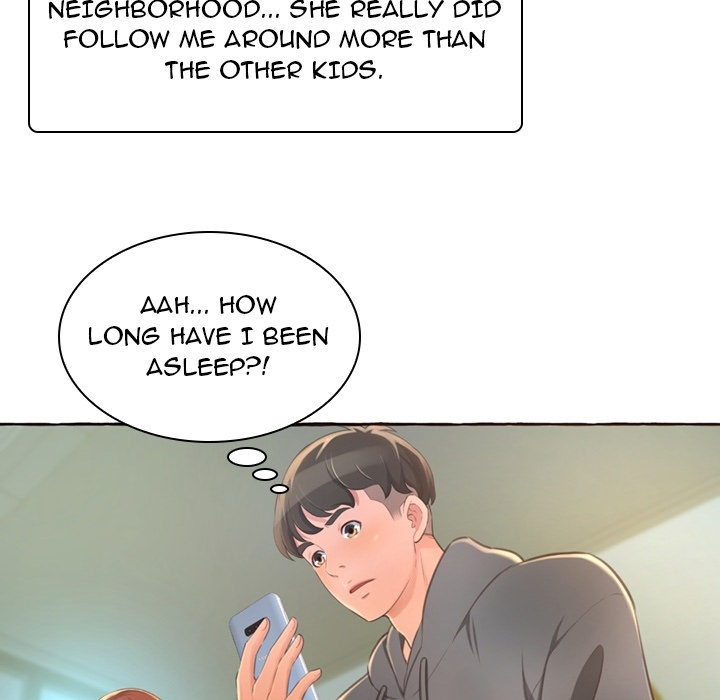 Can't Get to You Chapter 0 - Page 11