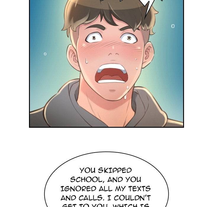 Can't Get to You Chapter 0 - Page 6