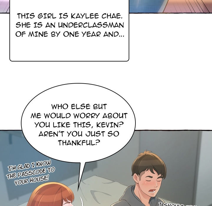 Can't Get to You Chapter 0 - Page 9