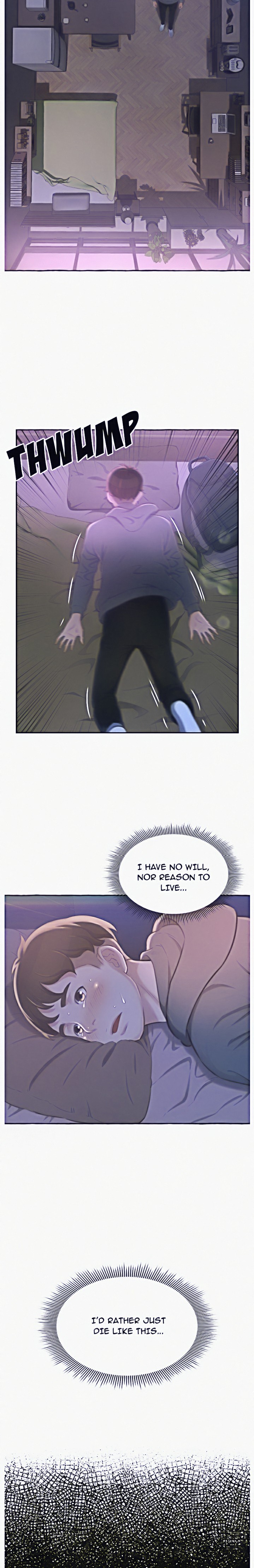 Can't Get to You Chapter 1 - Page 12