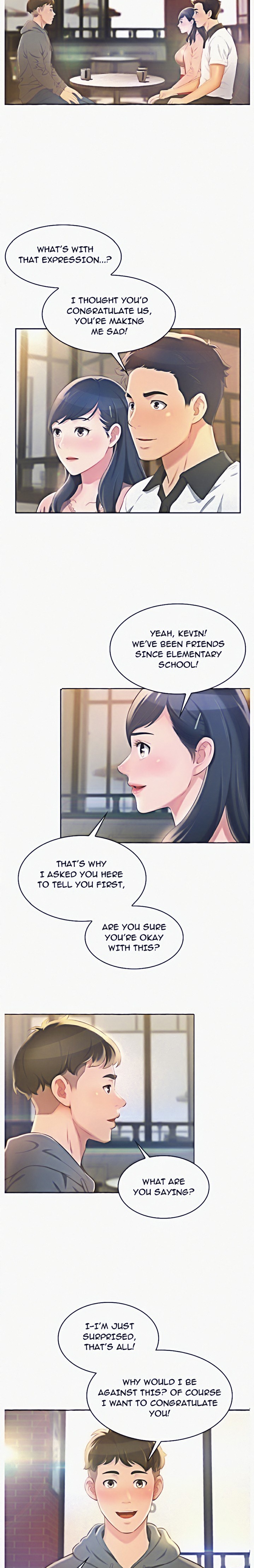 Can't Get to You Chapter 1 - Page 3