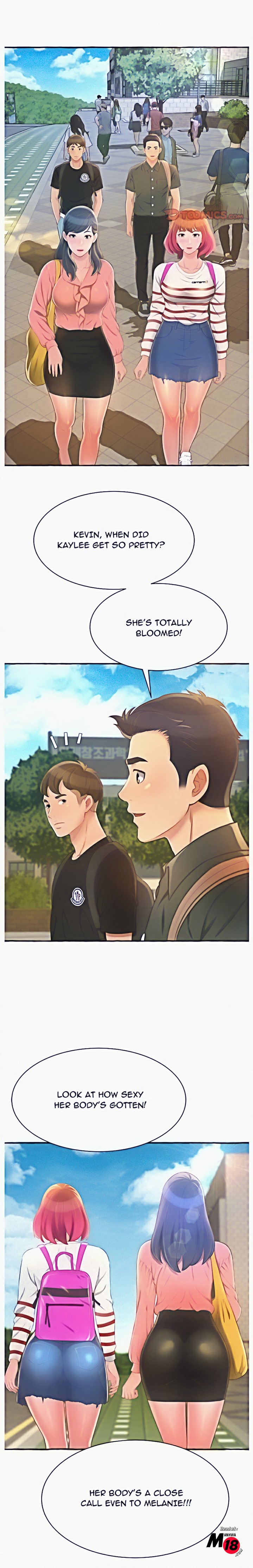 Can't Get to You Chapter 3 - Page 25