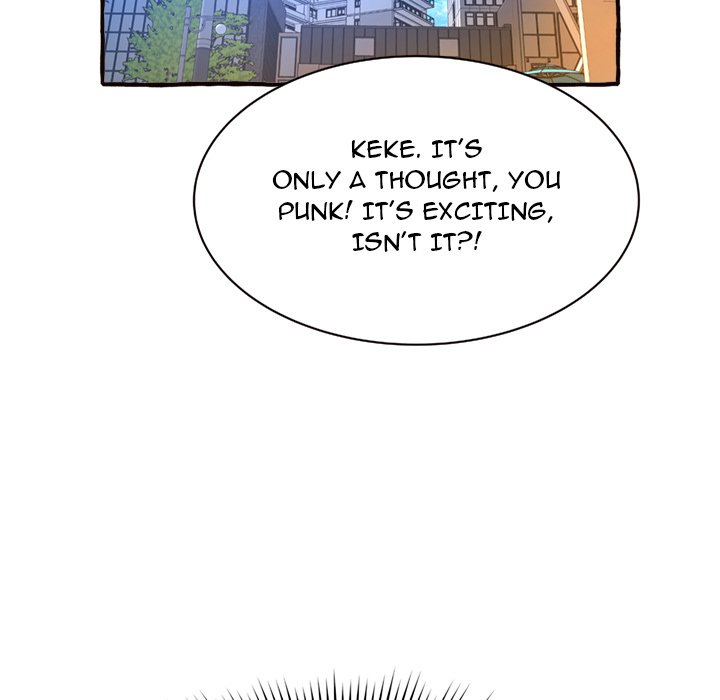 Can't Get to You Chapter 9 - Page 21