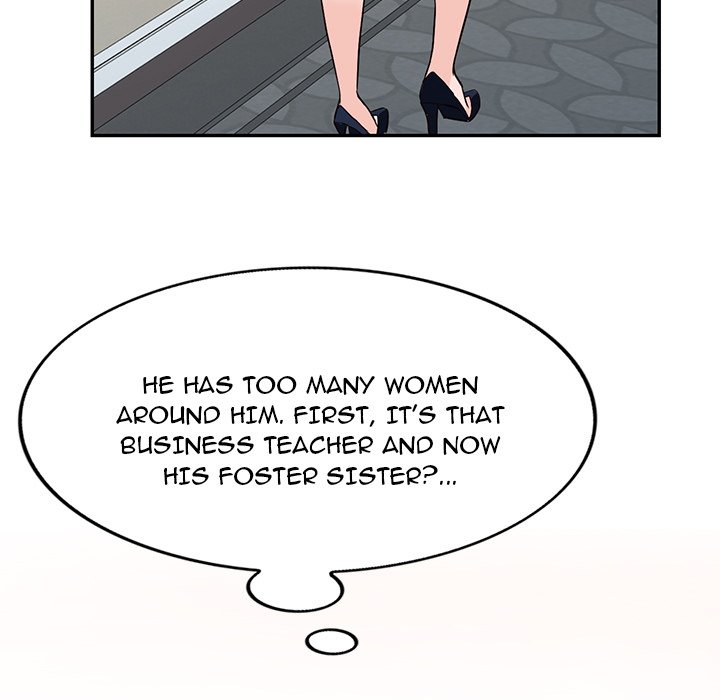 House of Pleasure Chapter 44 - Page 97