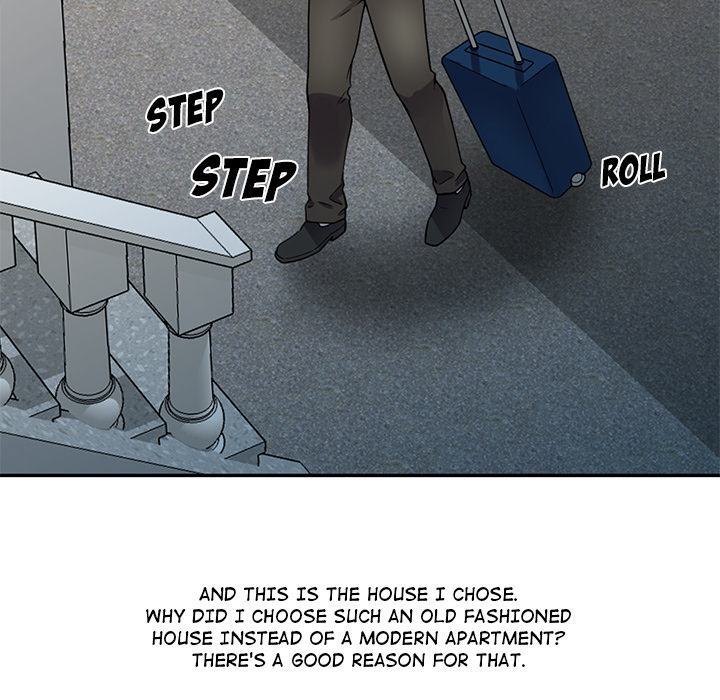 A Stolen Taste Chapter 1 - Page 12