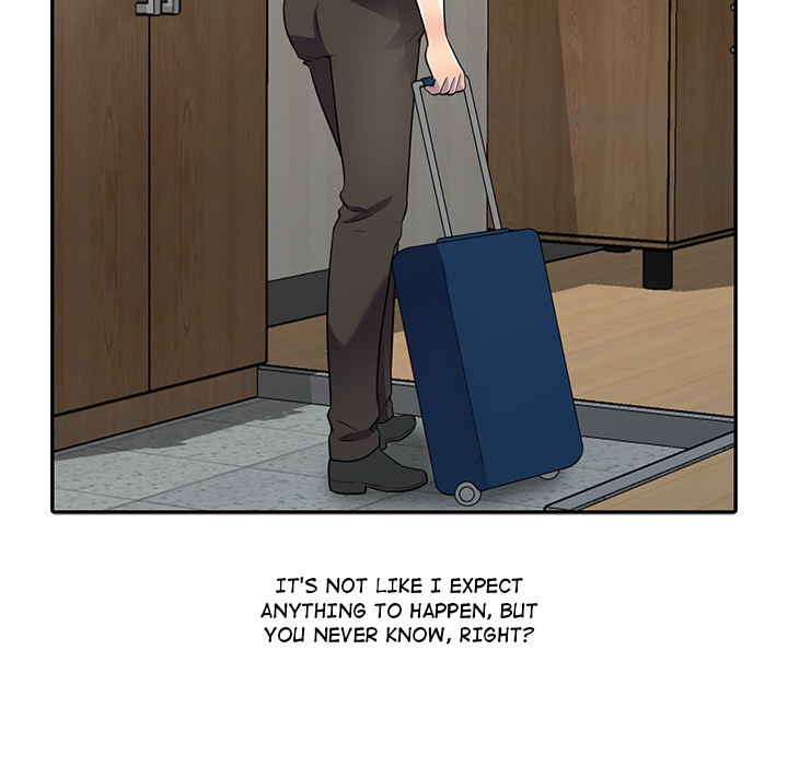 A Stolen Taste Chapter 1 - Page 30