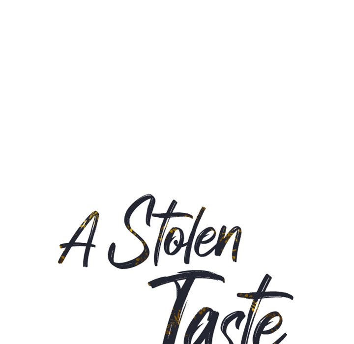 A Stolen Taste Chapter 17 - Page 14