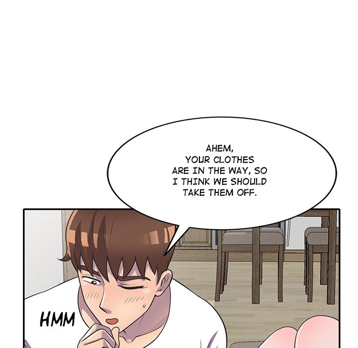 A Stolen Taste Chapter 19 - Page 60