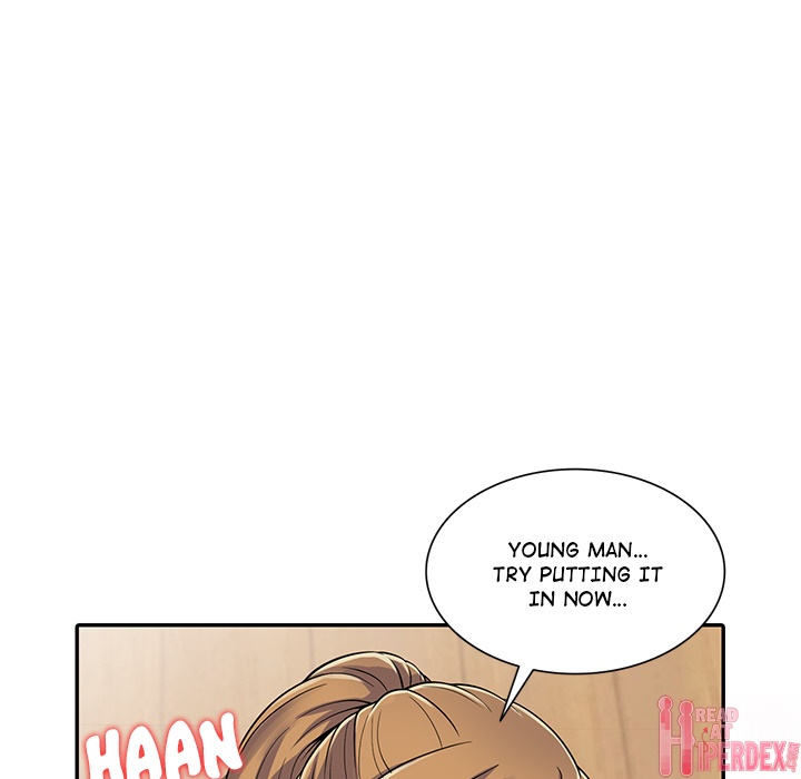 A Stolen Taste Chapter 2 - Page 66