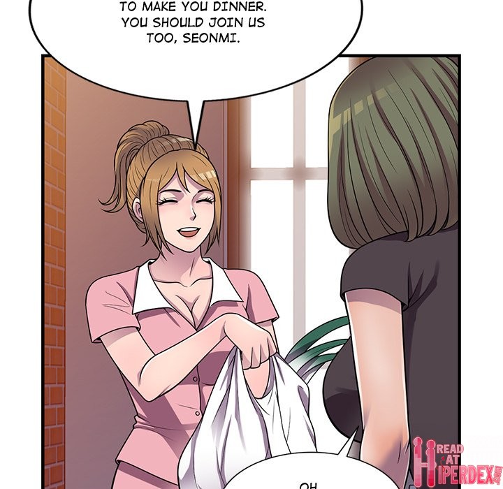 A Stolen Taste Chapter 20 - Page 55