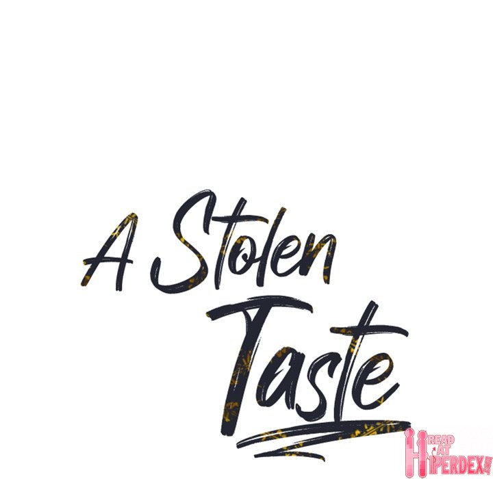 A Stolen Taste Chapter 21 - Page 13