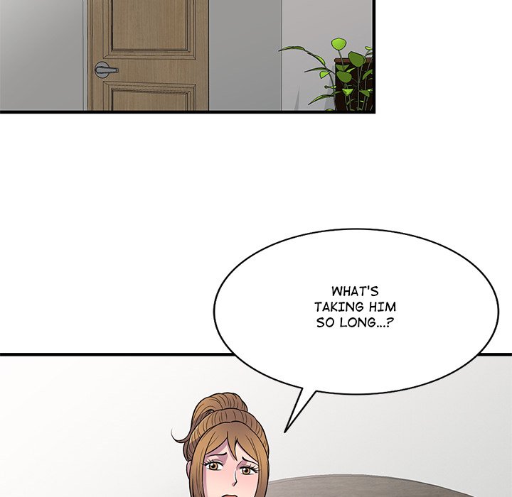 A Stolen Taste Chapter 21 - Page 83