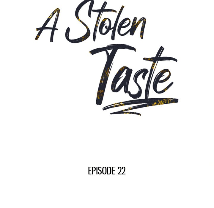 A Stolen Taste Chapter 22 - Page 14