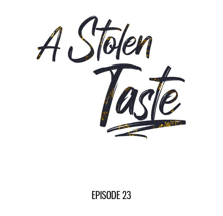 A Stolen Taste Chapter 23 - Page 14