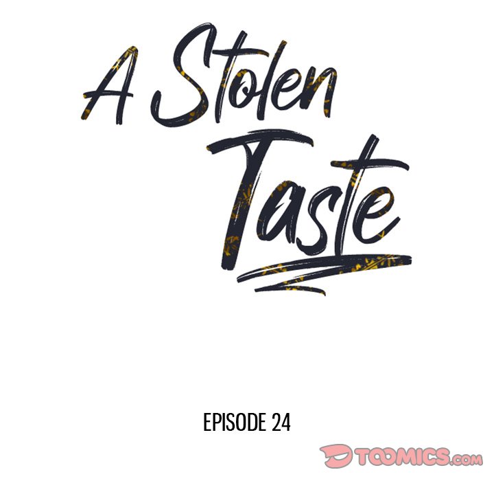 A Stolen Taste Chapter 24 - Page 15