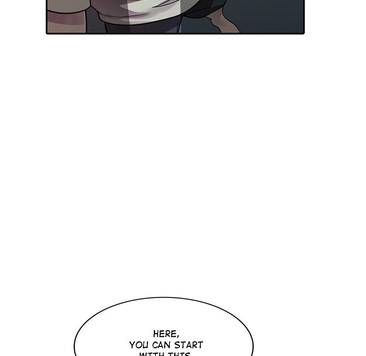 A Stolen Taste Chapter 3 - Page 115