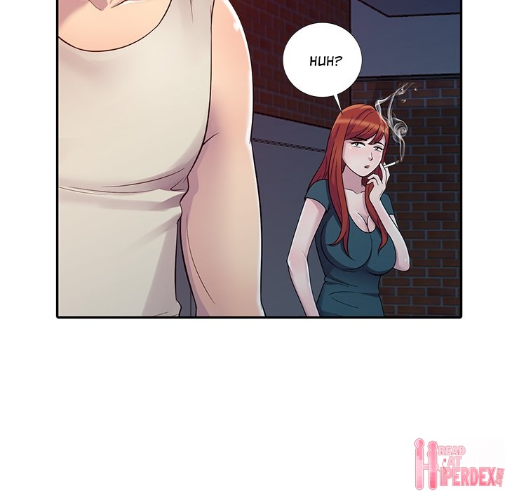 A Stolen Taste Chapter 4 - Page 112