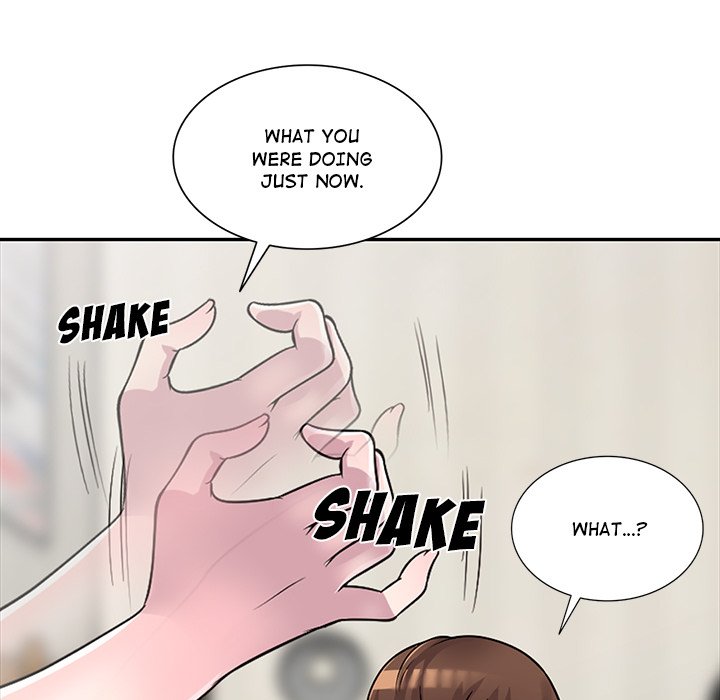 A Stolen Taste Chapter 5 - Page 35