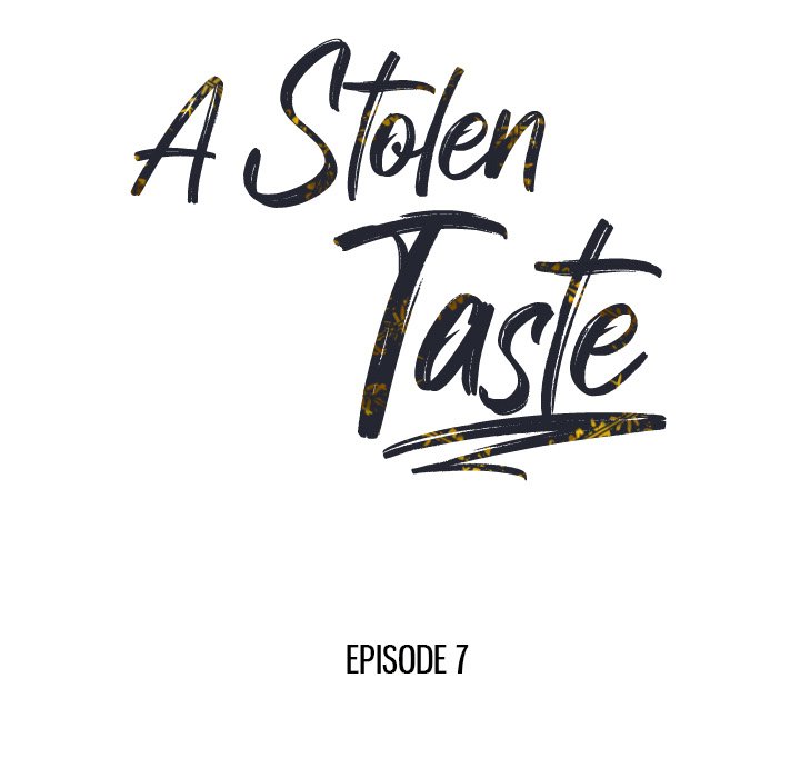 A Stolen Taste Chapter 7 - Page 15