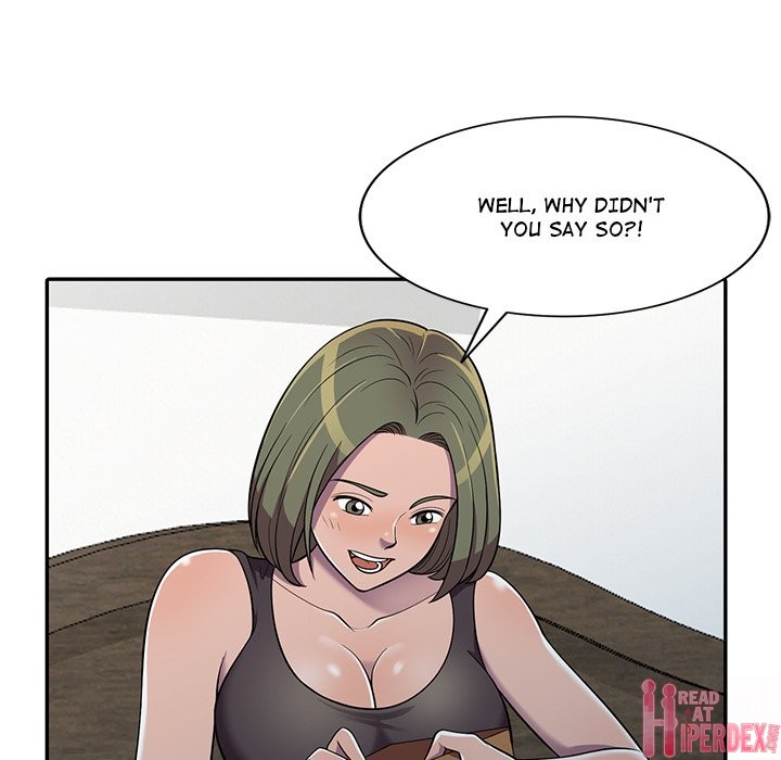 A Stolen Taste Chapter 7 - Page 94