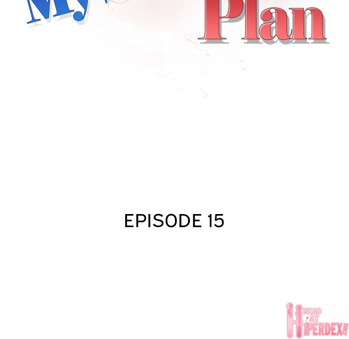 My Stepmom's Plan Chapter 15 - Page 13