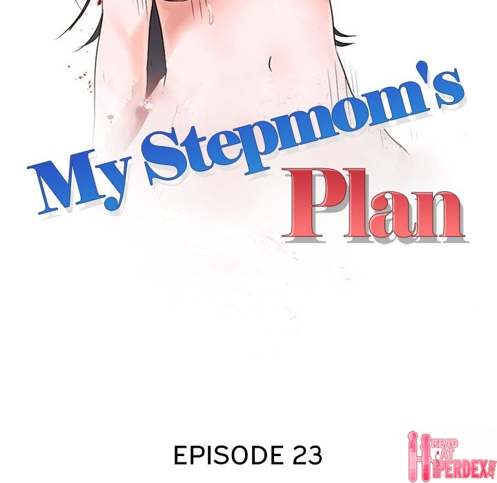 My Stepmom's Plan Chapter 23 - Page 13