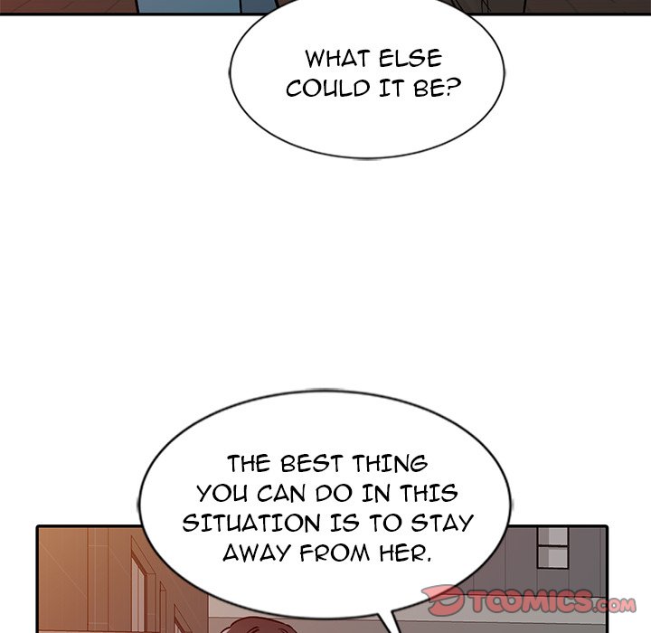 My Stepmom's Plan Chapter 25 - Page 26