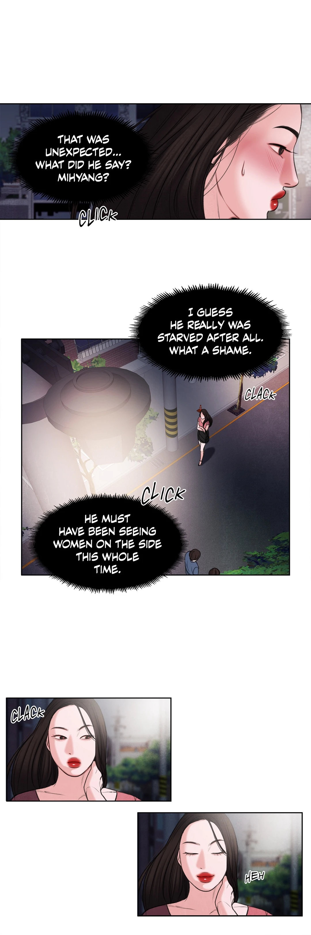 Dirty Reverie Chapter 16 - Page 5