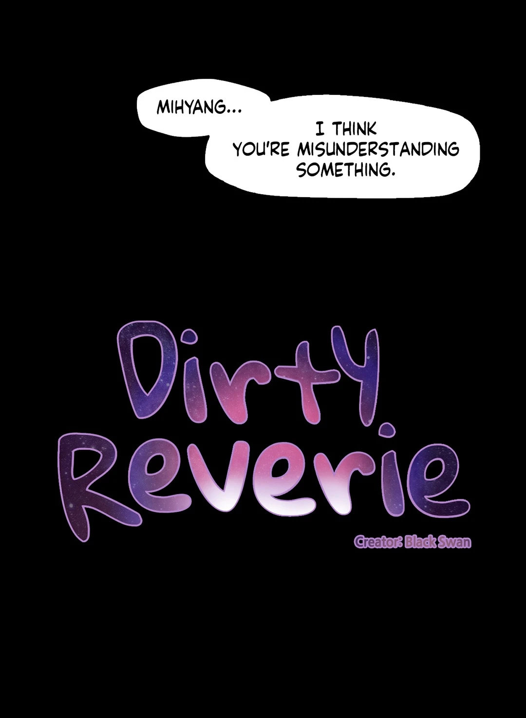 Dirty Reverie Chapter 17 - Page 1