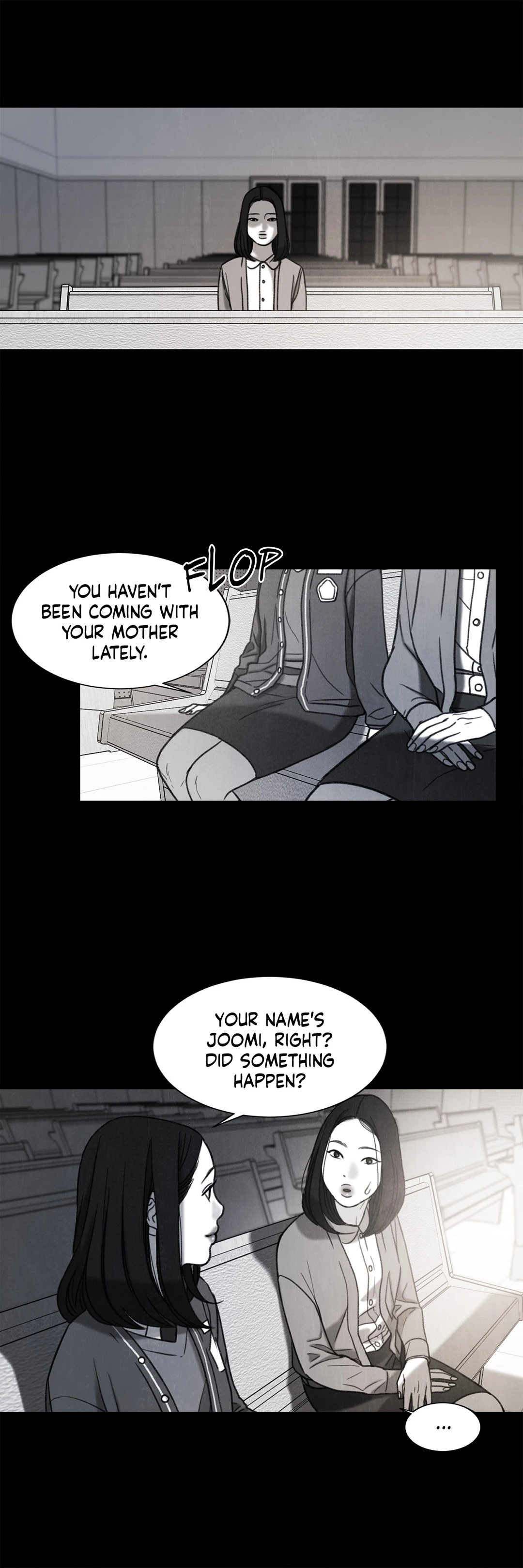 Dirty Reverie Chapter 31 - Page 11