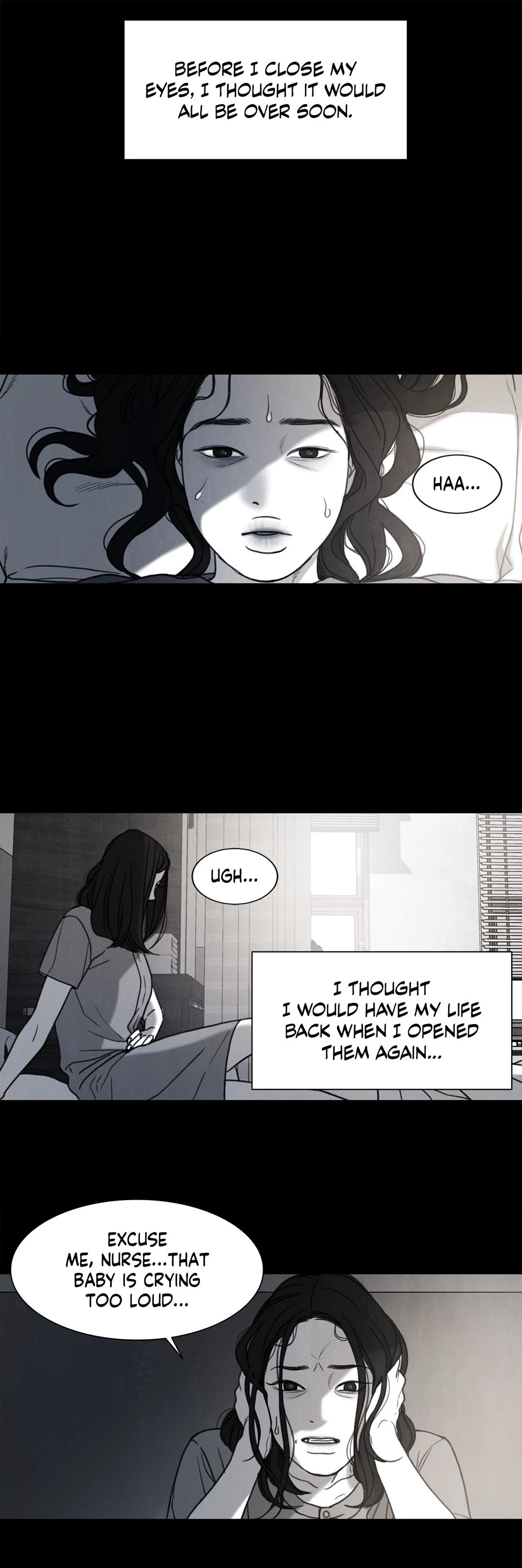 Dirty Reverie Chapter 31 - Page 8