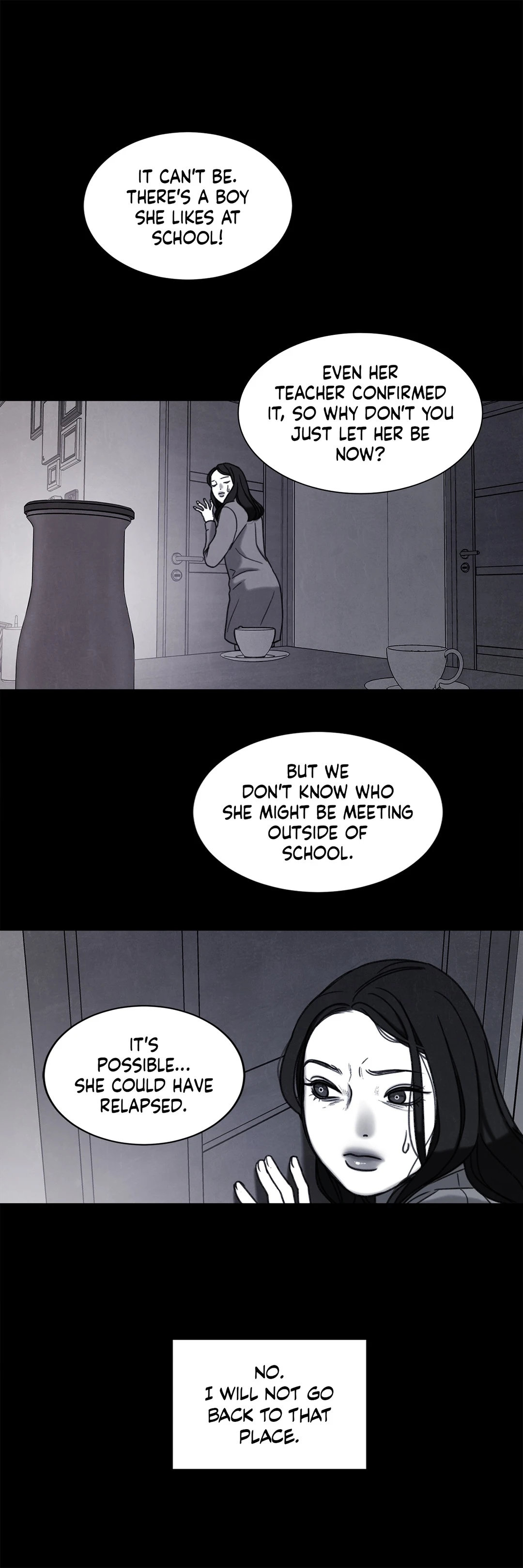 Dirty Reverie Chapter 36 - Page 18