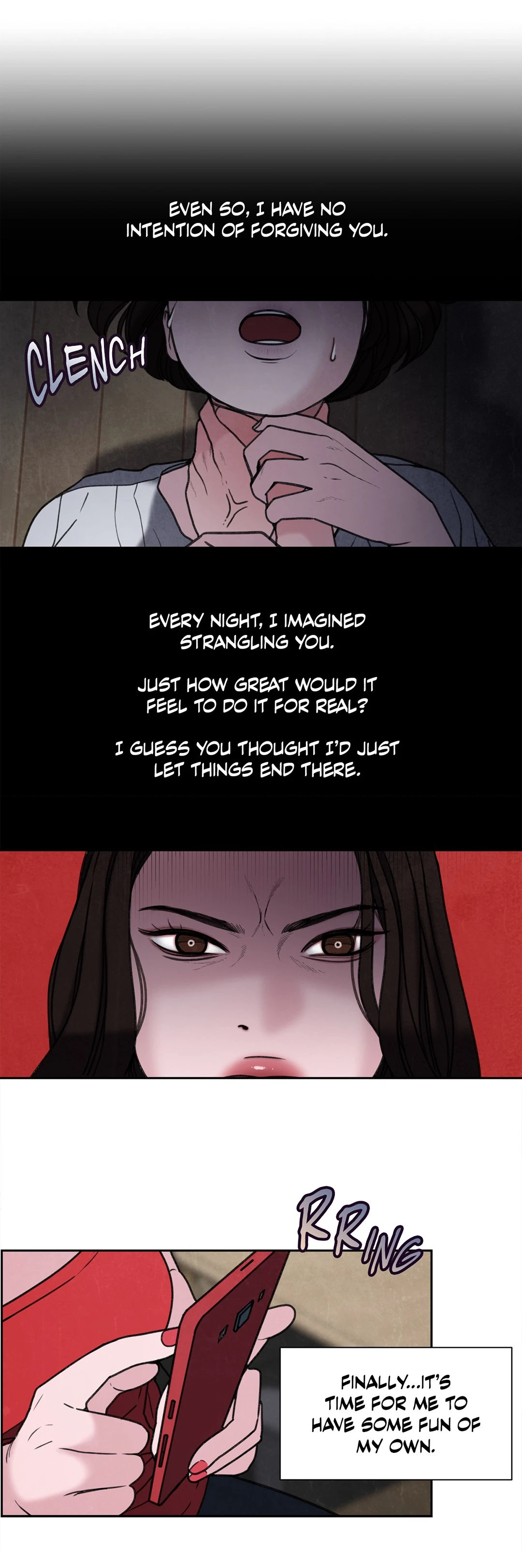 Dirty Reverie Chapter 38 - Page 25