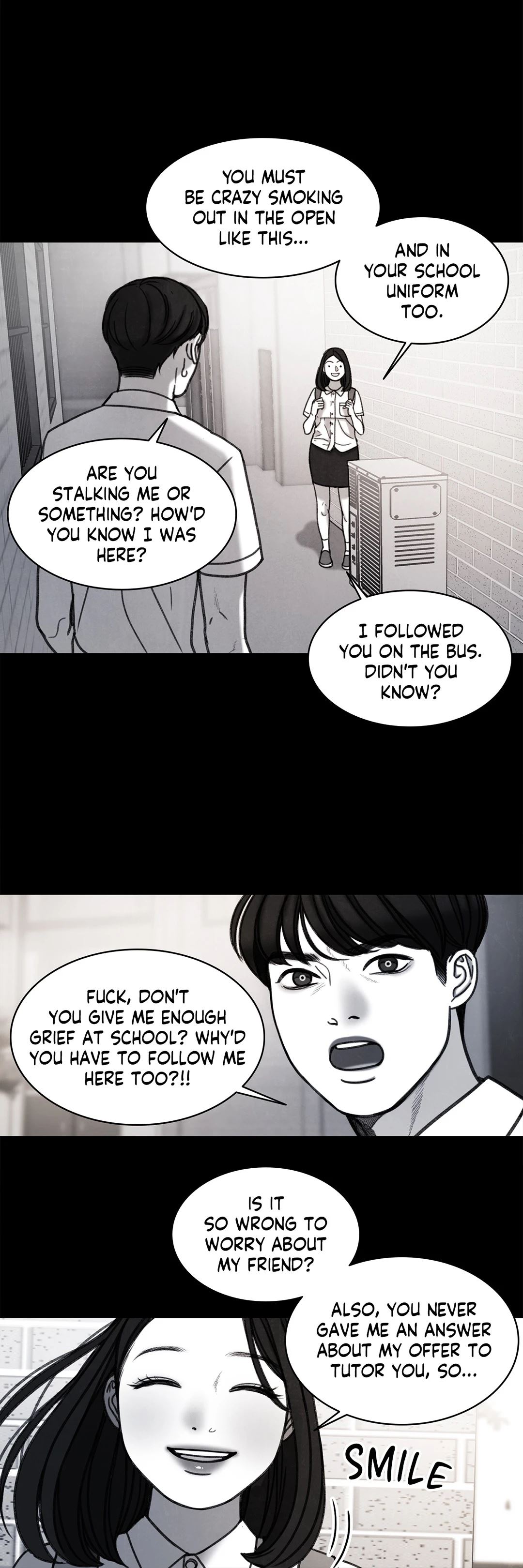 Dirty Reverie Chapter 41 - Page 21