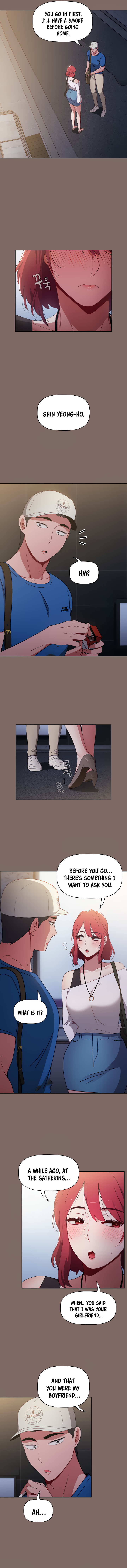 Dorm Room Sisters Chapter 12 - Page 9