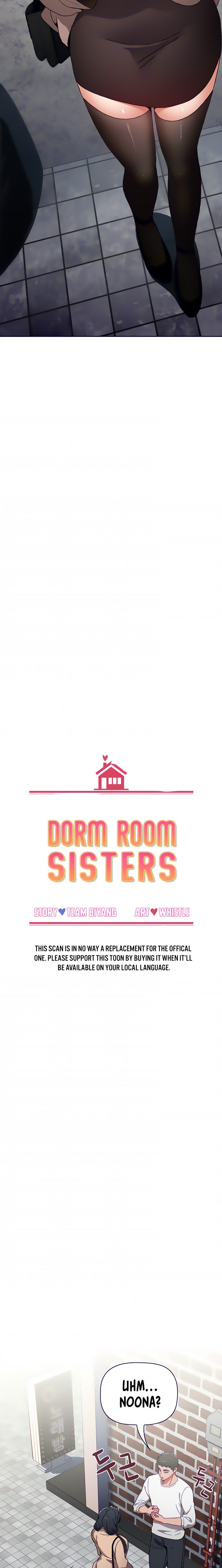 Dorm Room Sisters Chapter 39 - Page 3