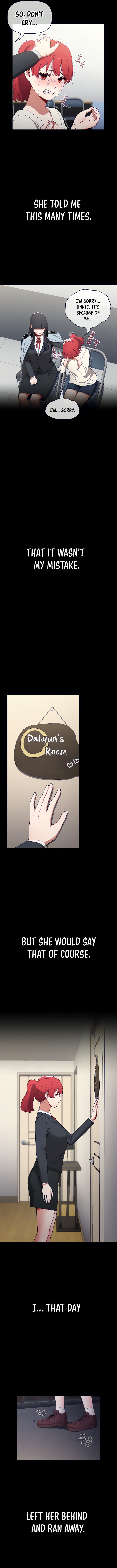 Dorm Room Sisters Chapter 53 - Page 8