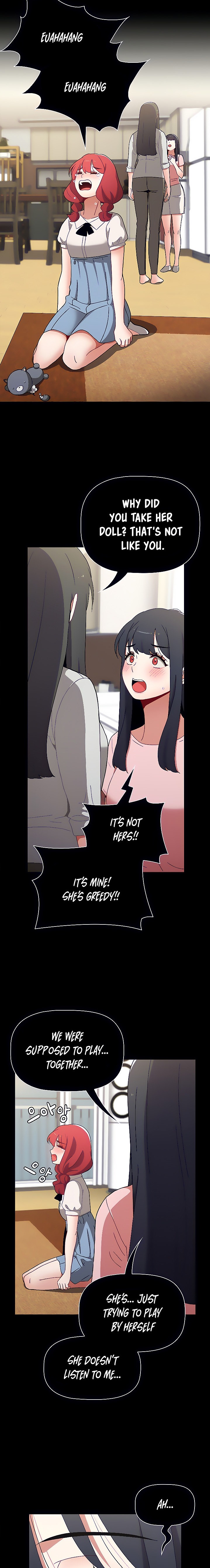 Dorm Room Sisters Chapter 57 - Page 17