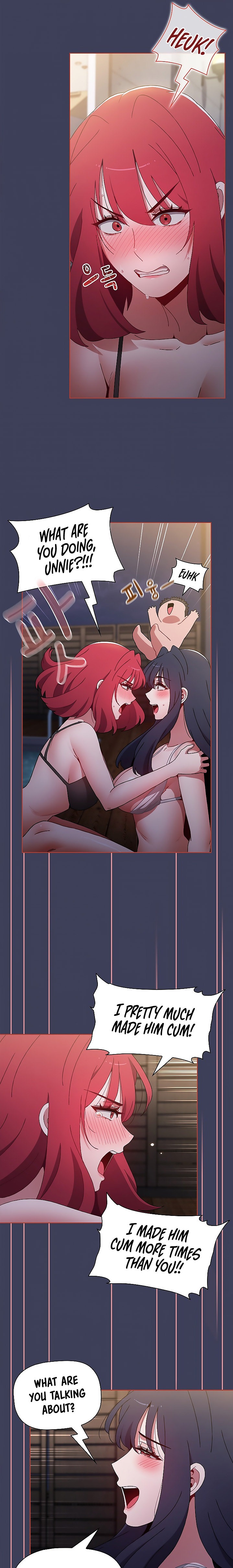 Dorm Room Sisters Chapter 60 - Page 7