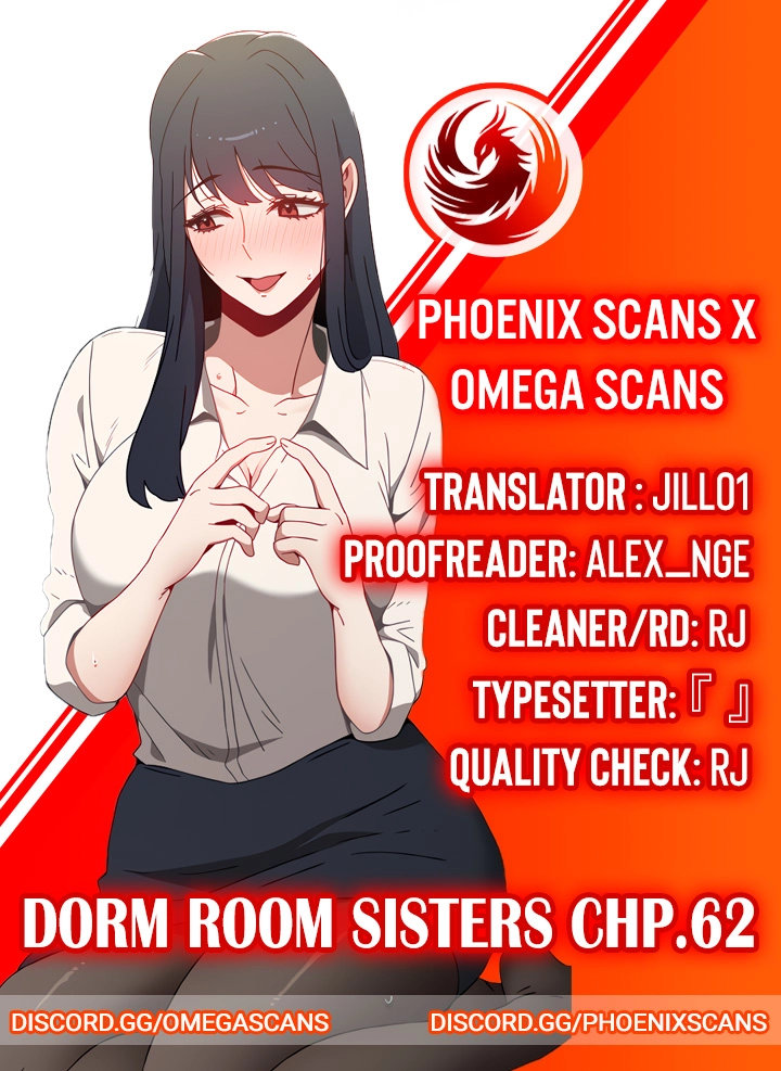 Dorm Room Sisters Chapter 62 - Page 1