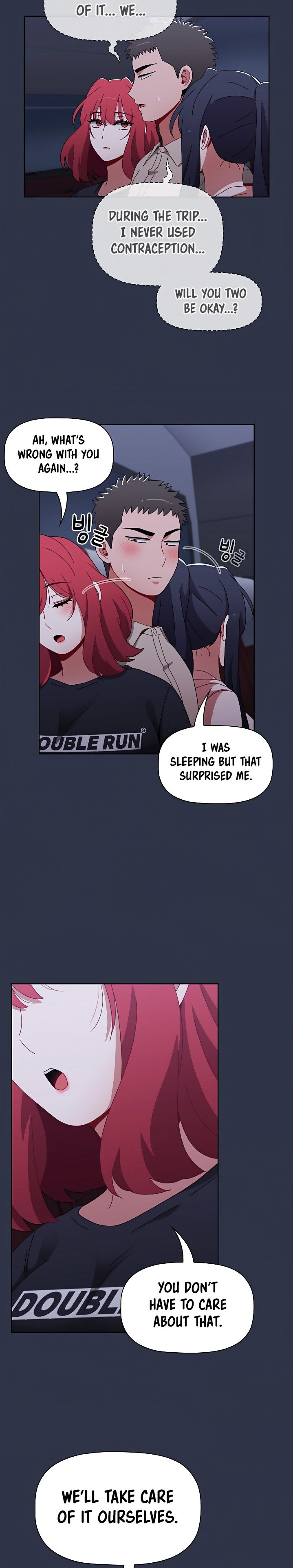 Dorm Room Sisters Chapter 62 - Page 28