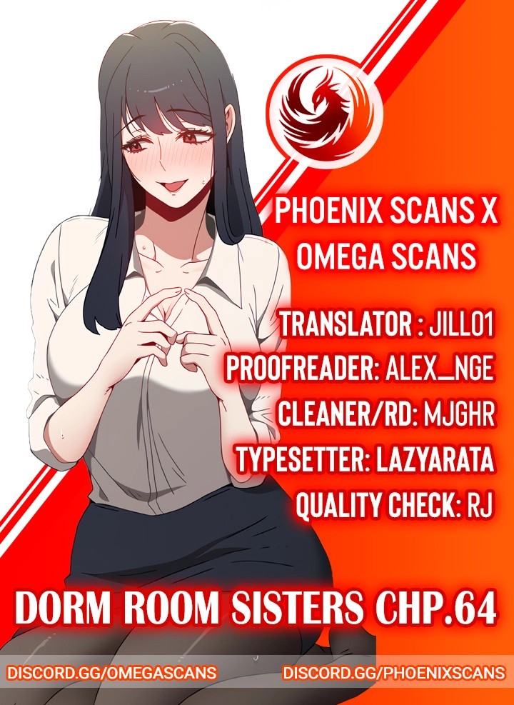 Dorm Room Sisters Chapter 64 - Page 1