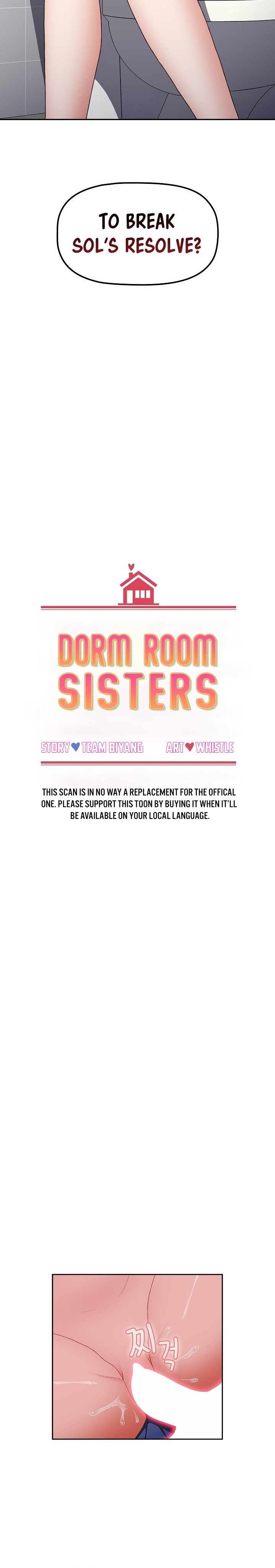 Dorm Room Sisters Chapter 85 - Page 8