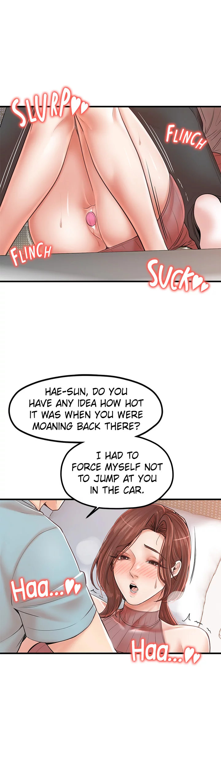 Banging Mother And Daughter Chapter 27 - Page 21