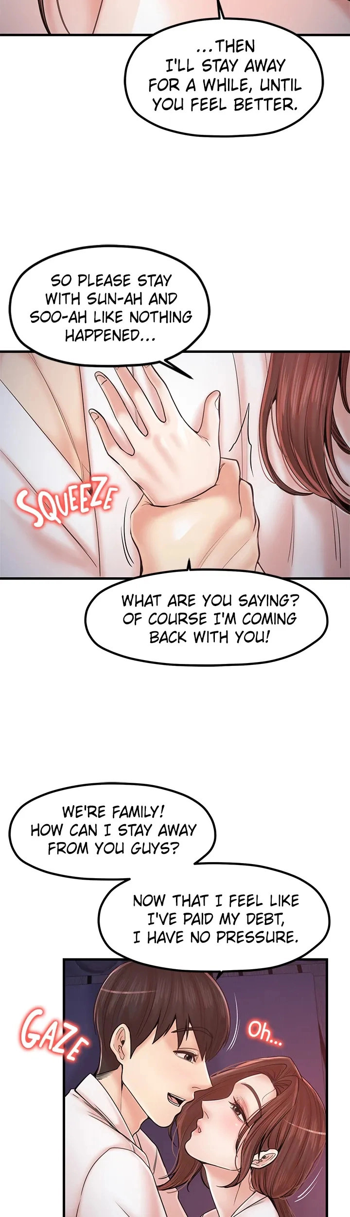 Banging Mother And Daughter Chapter 33 - Page 23